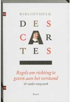 Bibliotheek Descartes / 1 Samenvatting van de muziekleer ; Persoonlijke aantekeningen ; Descartes' dromen ; Regels om richting te geven aan het versta