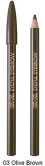 Bibo Eyeful Eyebrow Pencil 03 Olive Brown