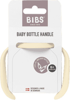 BIBS Baby Accessoires BIBS Baby Bottle Handle Ivory 1 st