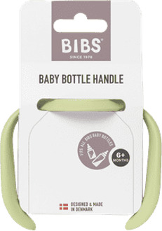 BIBS Baby Accessoires BIBS Baby Bottle Handle Sage 1 st