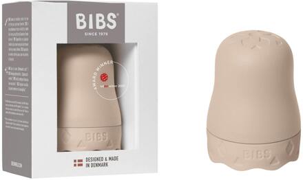 BIBS Baby Accessoires BIBS Boheme Baby Bottle Cap Blush 1 st