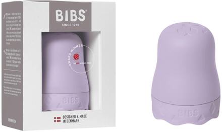 BIBS Baby Accessoires BIBS Boheme Baby Bottle Cap Violet Sky 1 st