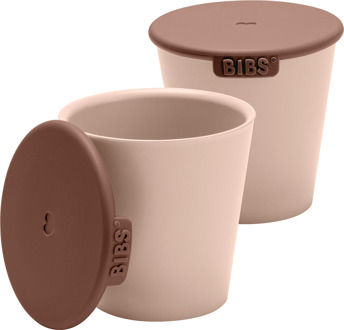 BIBS Baby Accessoires BIBS Cup -Set Blos 2 st