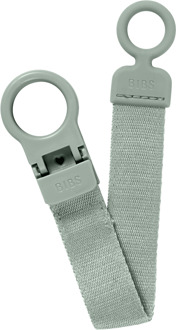 BIBS – Clip Loop - Fopspeenkoord – Sage – 0+ maanden Sage / Groen