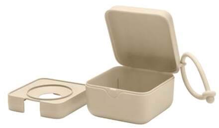 BIBS Dummiedoos Vanille Beige