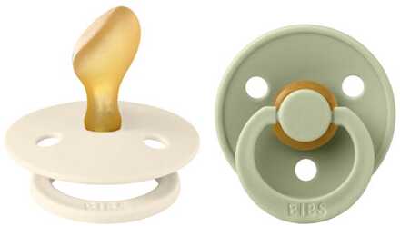 BIBS fopspeen Anatomical size 2