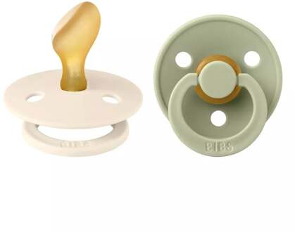 BIBS fopspeen Anatomical size 2