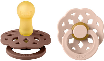 BIBS fopspeen Boheme size 1