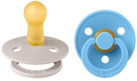 BIBS fopspeen Size 2