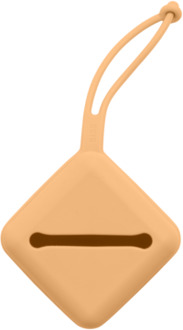 BIBS Fopspeenhouder - Siliconen - Pumpkin Pumpkin / Oranje