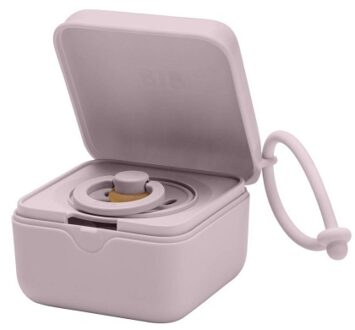 BIBS Speenhouder - Pacifier Box - Dusky Lilac