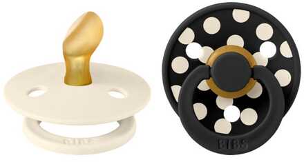 BIBS Studio fopspeen anatomical size 1