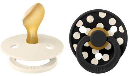 BIBS Studio fopspeen anatomical size 2