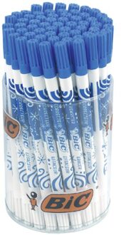 BIC 1X Inktwisser Bic Blauw