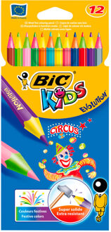 BIC Kids Evolution Circus, 12st.