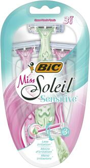 BIC Scheermes Miss Soleil Sensitive