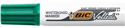 BIC Viltstift Bic 1781 whiteboard schuin groen 3.2-5.5mm