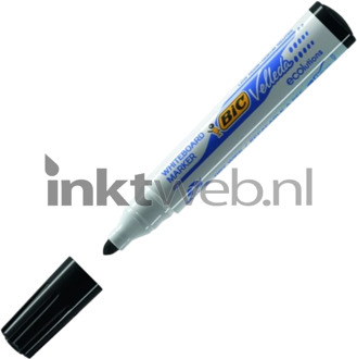 BIC whiteboardmarker 1701 zwart