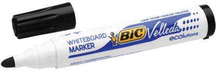 BIC whiteboardmarker 1701 zwart