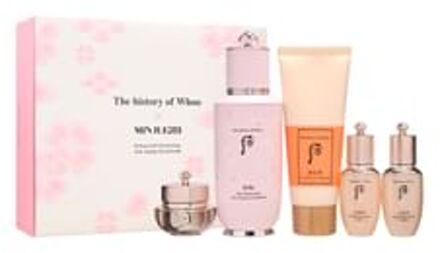 Bichup Self-Generating Anti-Aging Concentrate Essence Jumbo Special Set MINJUKIM Edition 5 pcs