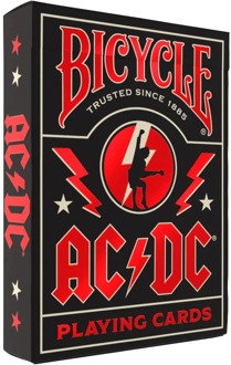 Bicycle AC/DC Speelkaarten
