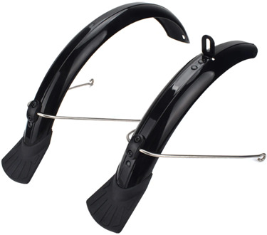 Bicycle all-inclusive fender 16-inch 20-inch folding car electric car baby stroller mud removal rainwater bicycle accesso