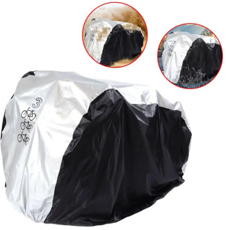 Bicycle Bike Cover Universal Waterproof Snow Cover Rain UV Protector Dustproof Bike Sun Outdoor Protection Cover Cycling Cover