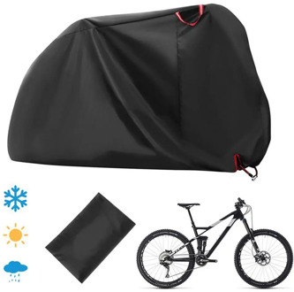 Bicycle Bike Cover Waterproof Snow Cover Rain UV Protector Dust Protector for Scooter Waterproof Bike Rain Dustproof Cover