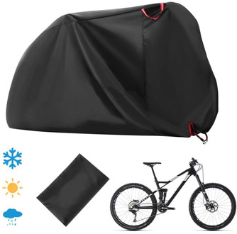 Bicycle Bike Cover Waterproof Snow Cover Rain UV Protector Dust Protector for Scooter Waterproof Bike Rain Dustproof Cover