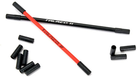 Bicycle Brake Gear Outer Cable End Caps Tips Crimps Shift Cable Wire Tip End Caps Housing New 500 PCS Mountain Road Bike