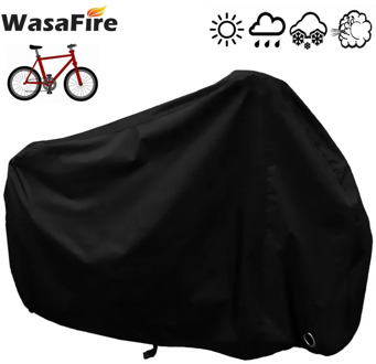 Bicycle Cover 210T Outdoor Bike Dustproof Cover Sunscreen Rainproof Scooter Motorcycle MTB Protective Case Cycling Accessories