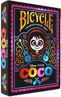Bicycle Disney Coco Speelkaarten