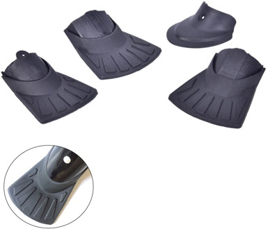 Bicycle Fender Protection Fish Tail Cover Plastic MTB Road Bike Part Accessories Scooter accessories Fully surrounded by fenders