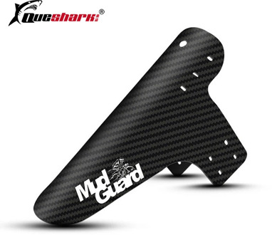 Bicycle Fenders Colorful Front/Rear Tire Wheel Fenders Carbon Fiber Mudguard MTB Mountain Bike Road Cycling Fix Gear Accessories