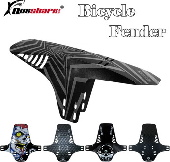Bicycle Fenders Colorful Front Rear Wheel Guard Bike Mudguard MTB Bike Wings Mud Guard Cycling Bicycle Accessories