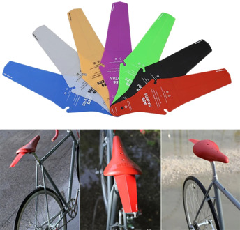 Bicycle Fenders Mountain Road Bike Mudguard Front Rear MTB Mud Guard Wings For Bicycle Accessories