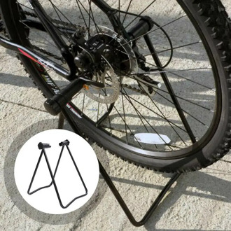 Bicycle Foot Support Bicycle Parking Stand MTB Bicycle Tripod Foot Support Bike Riding Accessories