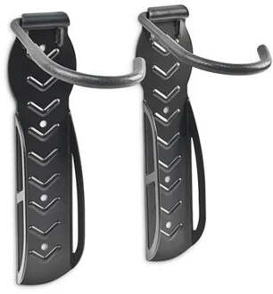 Bicycle Gear Fietswandhouder - 2 Stuks