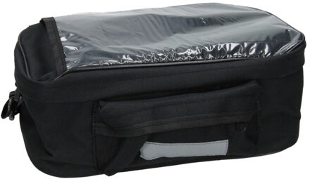 Bicycle Gear Stuurtas -Zwart