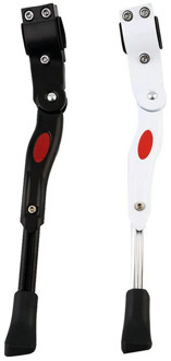 Bicycle Kickstand 26 28 29Bike Rear Side Kickstand Parking Rack MTB Mountain Aluminum Adjustable Bike Kickstand Sidestay