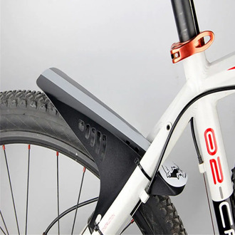 Bicycle Mudguard Fenders Bike Front Back Mud Guard Marsh Fender Slim Fork Simple Fender MTB City Bike Accessories