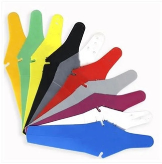 Bicycle Mudguard Lightweight MTB Road Bike Fender Removable Fenders Wings Ass Savers Fenders MTB Bike Parts Bicycle Accessories