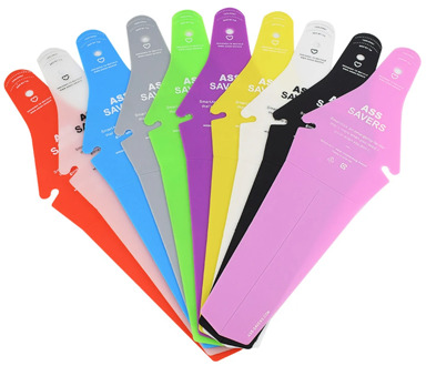 Bicycle Mudguard Lightweight Rear Tire Fenders Mountain Bike Fenders Cycle Part Bicycle Accessories