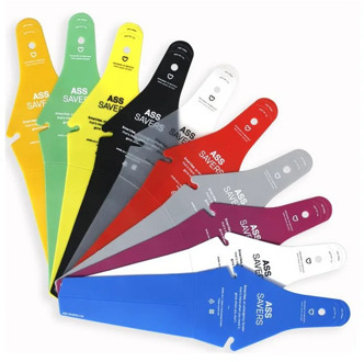 Bicycle Mudguard MTB Road Bike Fender Removable Fenders Wings Ass Savers Fenders MTB Bike Parts
