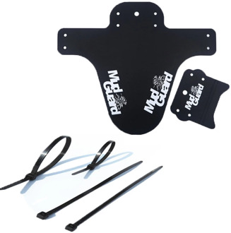 Bicycle Mudguards Fender Colorful Front Rear Wheel Mud Flaps Bike Fender Mudguard for Road MTB Mountain Bike Bicycle Accessories