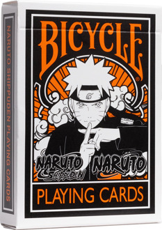 Bicycle Naruto Pokekaarten
