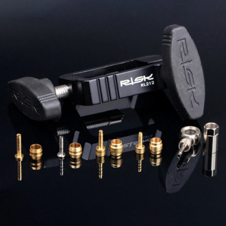 Bicycle Oil Needle Tubing Hose Tool Bike Hydraulic Disc Brake Oil Needle Insert Tool for BH90 BH59 Avid Bicycle Repair Tool