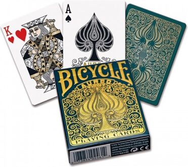 Bicycle Pokerkaarten Bicycle Aureo Deck Premium