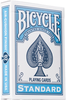 Bicycle Pokerkaarten - Color Series Breeze 2