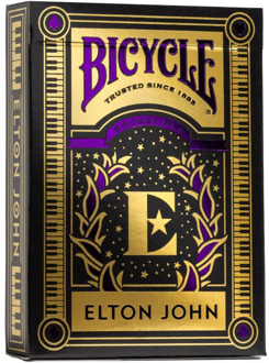 Bicycle Pokerkaarten - Elton John
